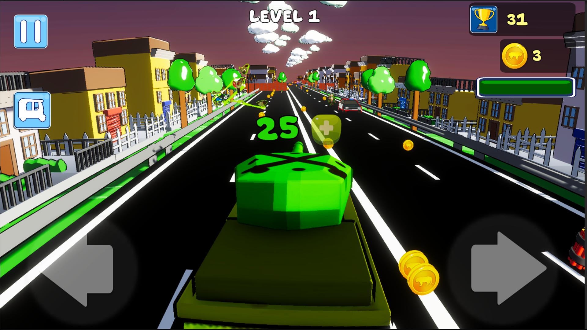 Indian Tuk Tuk Rickshaw screenshot