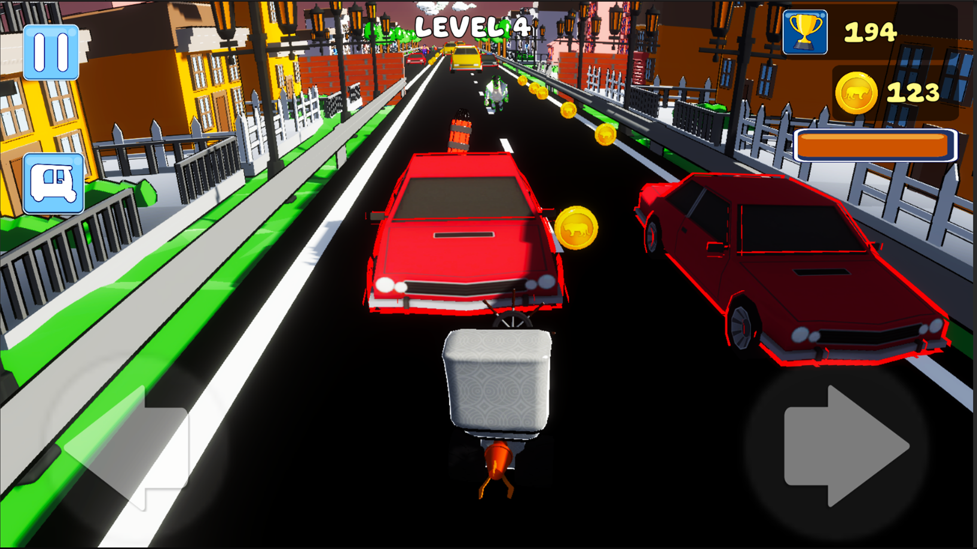 Indian Tuk Tuk Rickshaw screenshot