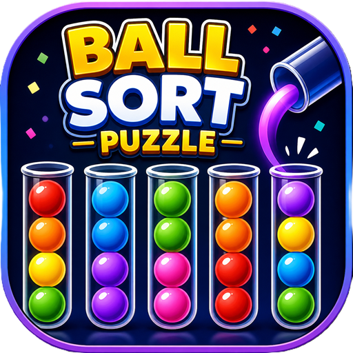 Ball Sort Puzzle